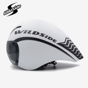 wildside bike timetial ace ionman tt 철인 3종 경기 aeo 자전거 헬멧 도로 사이클링 헬멧 렌즈 고글 viso accessossoies, 1-컬러 1-1 렌즈, 1개