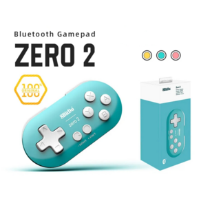 8BitDo Zero2 닌텐도 스위치 블루투스 게임 패드 호환