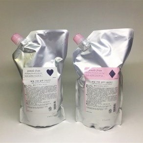 [밀본] 제밀프란 하트 샴푸 (가는모) 200ml / 500ml / 1000ml