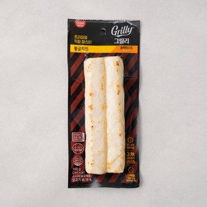 동원F&B 동원 그릴리 황금치킨 블랙퍼스트 80g X 2입