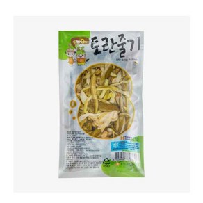 삶아서 손질한 수입 토란줄기 1kg, 토란대 1kg 1팩, 1개