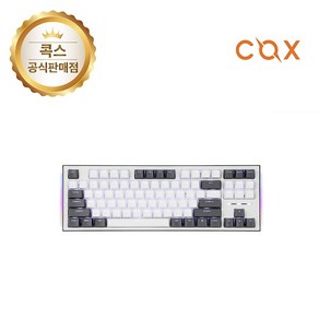 COX CK01 TKL 텐키리스 게이밍 기계식 키보드471978 L5