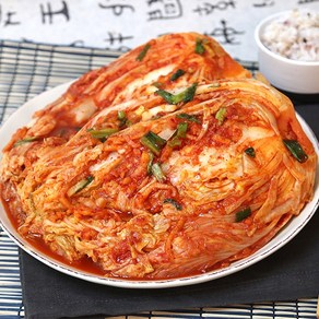 청솔김치 포기김치 10kg