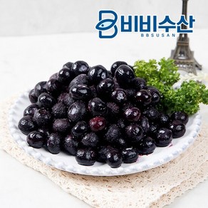 냉동 블루베리1kg