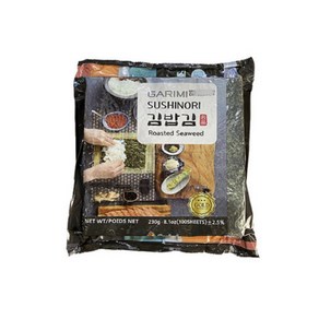 가리미 김밥김 100장x 10봉, 10개