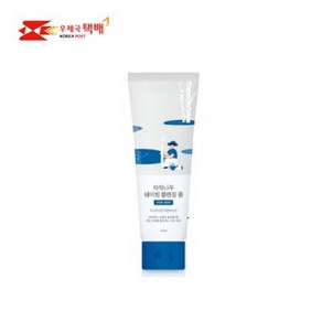 라운드랩 포 맨 자작나무 쉐이빙 클렌징 폼, 2개, 120ml