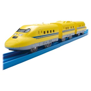 TOMY) PLARAIL 타카라 토미(TAKARA 『 프라레일 가득한 923형 닥터 옐로우 』 기차, 1개