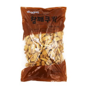 신흥 참깨쿠키 1.8kg 대용량 업소용 인간사료, 1개