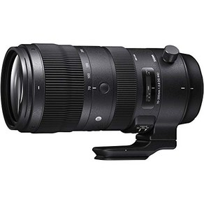 시그마 70-200mm F2.8 DG OS HSM 스포츠 S018 니콘 F-마운트 전체 크기/라지, 상세페이지 참조