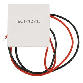 펠티어 열전소자 냉각소자 Peltie TEC1-12712 40mm