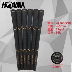 골프 그립 HONMA BERES 골프 액세서리 골프 클럽 10pcs 그리고 1 접착 테이프, 여성용, 10개