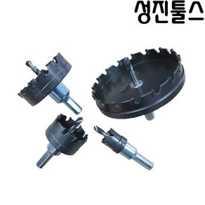 하디스코리아 초경홀쏘 46mm~80mm, 1개, 54mm