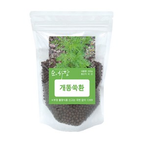 순하당 국산 개똥쑥환, 300g, 1개