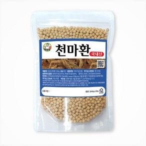 백장생 국내산 천마환 (복령 함유), 1개, 300g