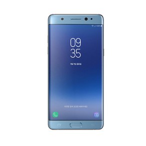 갤럭시노트7/FE(N930/N935) 방탄 강화 액정보호필름, 1개