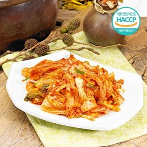 나이스파머스 국내산 당일제조 HACCP인증 김치 골라담기 1kg, 1개