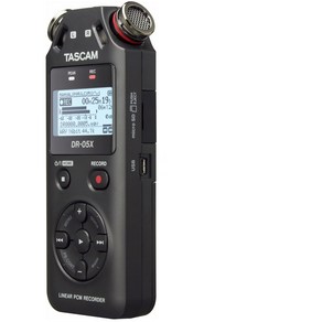 타스캠 Tascam Limited Edition PRO 레코더 DR-05XR 비엘에스 정품