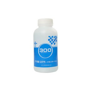 오공 300_800 스티로폼 단열재 접착제 단열시공 투명색 800ml 5개, 1세트