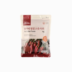 청아띠 고춧가루 국산 청결고추가루 골드플러스 보통맛, 1개, 500g, [보통맛]양념용