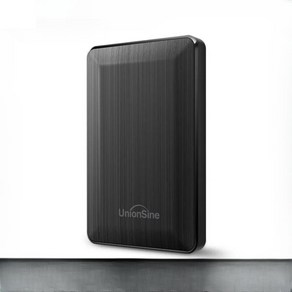 UnionSine 외장 하드 2.5인치 HDD 250G 320G 500G USB 3.0 대용량, 250GB