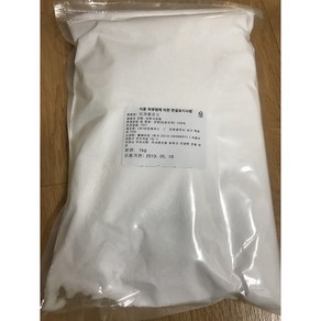 설탕대체 전분 트레할로스 전분원료로 제조된 천연 이당류 Tehalose 트레하, 1개, 1kg