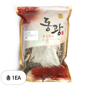 동광 국내산 칠해목, 600g, 1개