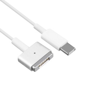 USB C타입 to MacSafe2 충전케이블 1.8m IH751, 1개