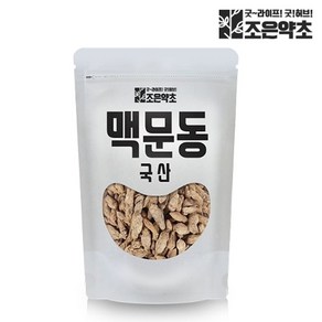 조은약초 국내산 청양 거심 맥문동 300g, 1개