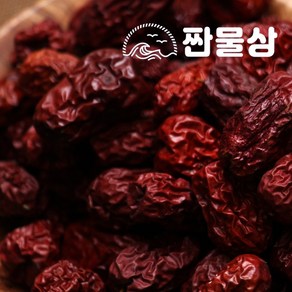 국산 건대추 [상초] 300g 국내산 말린 대추, 1개