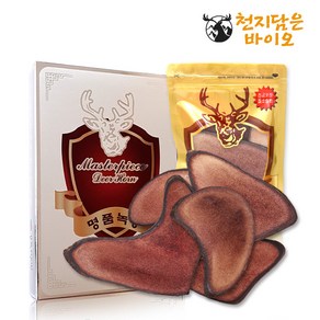 천지담은 바이오 뉴질랜드 직수입 녹용 분골(실버형), 1개, 75g
