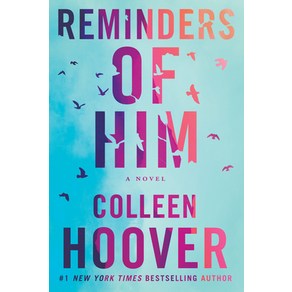 (영문도서) Reminders of Him Paperback