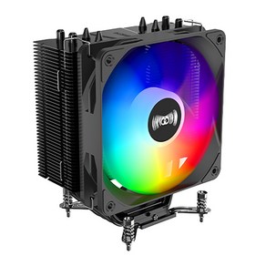 HIT PCCOOLER R4000-I /인텔CPU 전용 공랭쿨러/정품/오늘출발/안심포장, 단품, 단품, 1개