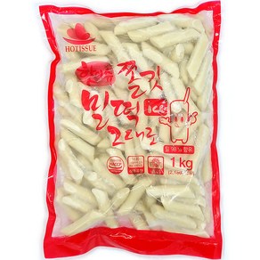 쫄깃 밀떡 그대로 옛날 떡볶이 1kg