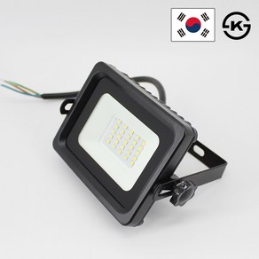 LED 10W 작업등 투광등 간판등 캠핑등 낚시등 작업조명 조립용, 1개, 주광색