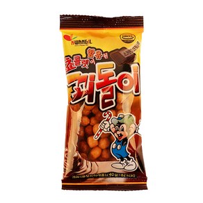 소포장과자 추억의 꾀돌이 직장인간식 40g