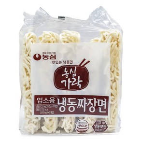 +농심 가락 냉동짜장면 (250g x5개입x8봉) box, 40개