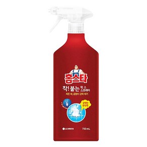 홈스타 착 붙는 락스, 750ml, 5개