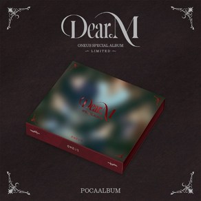 (포카앨범) 원어스 (Oneus) - Dea.M (Poca Album) (한정반)