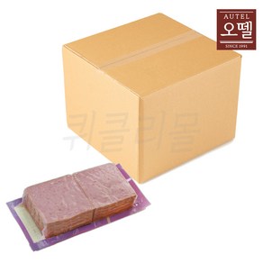 오뗄 슬라이스 햄 1kg *아이스박스포장, 10개