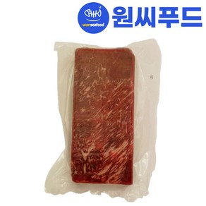 원씨푸드 호주산 초밥용 소고기 600g 실속형 초밥 불초밥 타다끼 스시