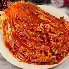 당일제조 국내산 전라도 포기김치, 2kg, 1개