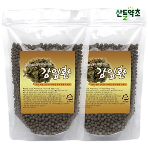 국내산 감잎환 400g, 2개