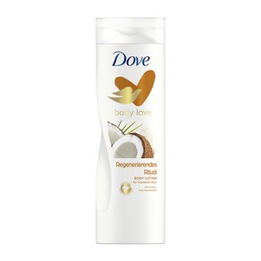 도브 코코넛&아몬드 바디로션 400ml / Dove Bodylotion