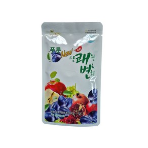 푸룬 뉴 상쾌한 변화 100g / 식이섬유 푸룬과실 석류과실, 100ml, 5개