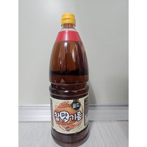 맛기름(오케이) 1.8L, 1개