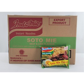 indo mie SOTO MIE 75g x 40개