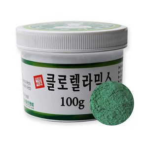 이든 클로렐라 믹스100g 국산 클로렐라 분말