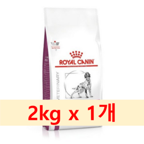 로얄캐닌 모빌리티 서포트 2kg, 1개