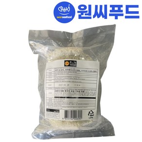 원씨푸드 CP 씨피 통통새우버거패티 420g 수제 햄버거 리얼 새우 패티 까스 고로케, 1개