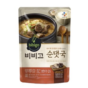 비비고 순댓국 460g, 1개